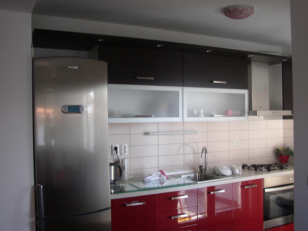 Apartment Vesna Zadar Rum bild