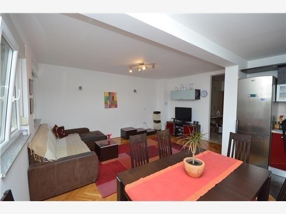 Apartment Vesna Zadar Rum bild